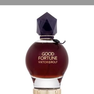 Viktor & Rolf Good Fortune Eau de Parfum with Purple and Gold